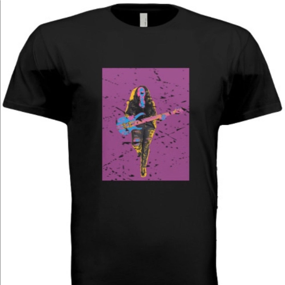 Jen Band Tee